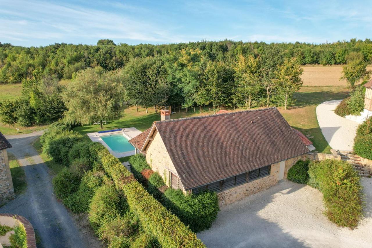 Domaine d'Essendiéras Saint-Médard-dʼExcideuil Exterior foto