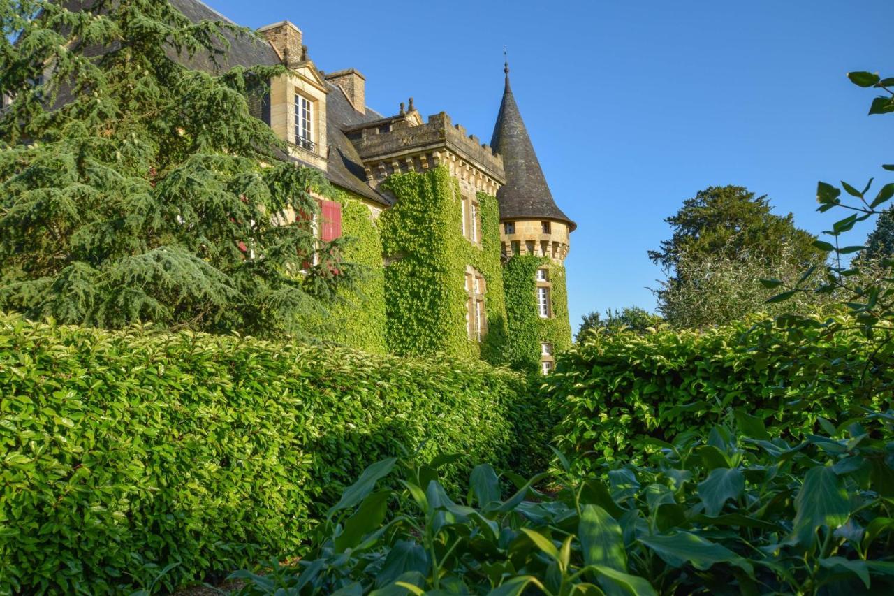 Domaine d'Essendiéras Saint-Médard-dʼExcideuil Exterior foto