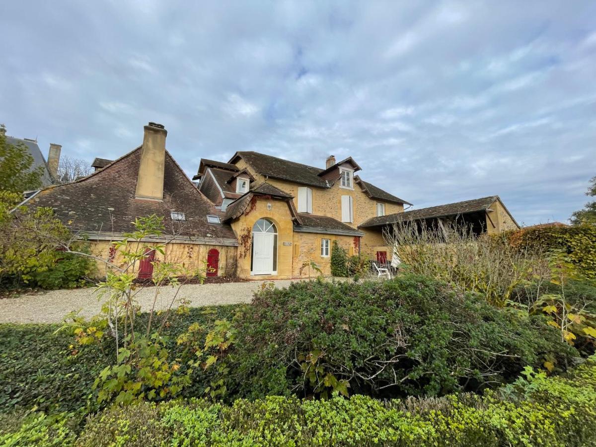 Domaine d'Essendiéras Saint-Médard-dʼExcideuil Exterior foto
