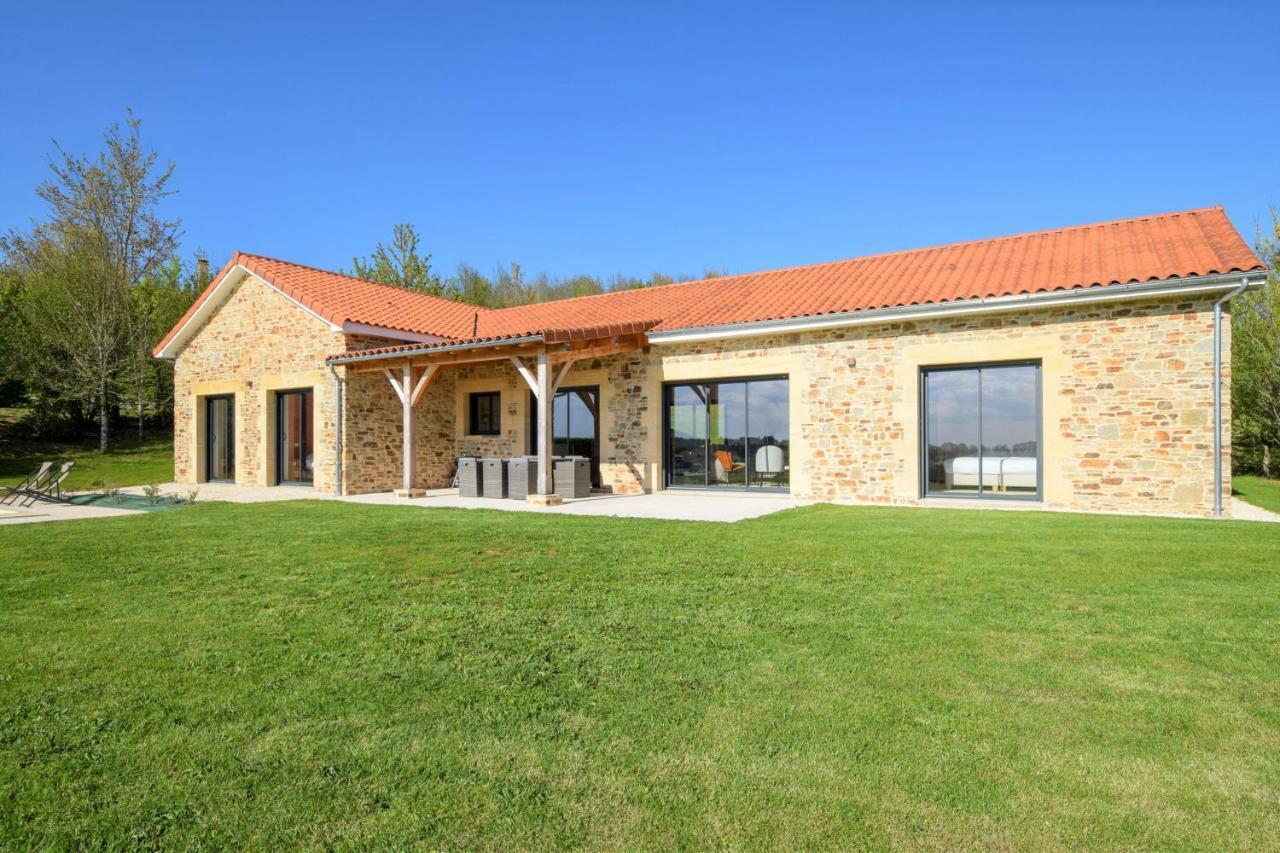 Domaine d'Essendiéras Saint-Médard-dʼExcideuil Exterior foto