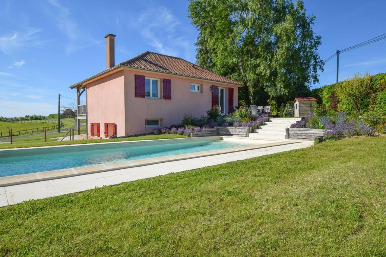 Domaine d'Essendiéras Saint-Médard-dʼExcideuil Exterior foto
