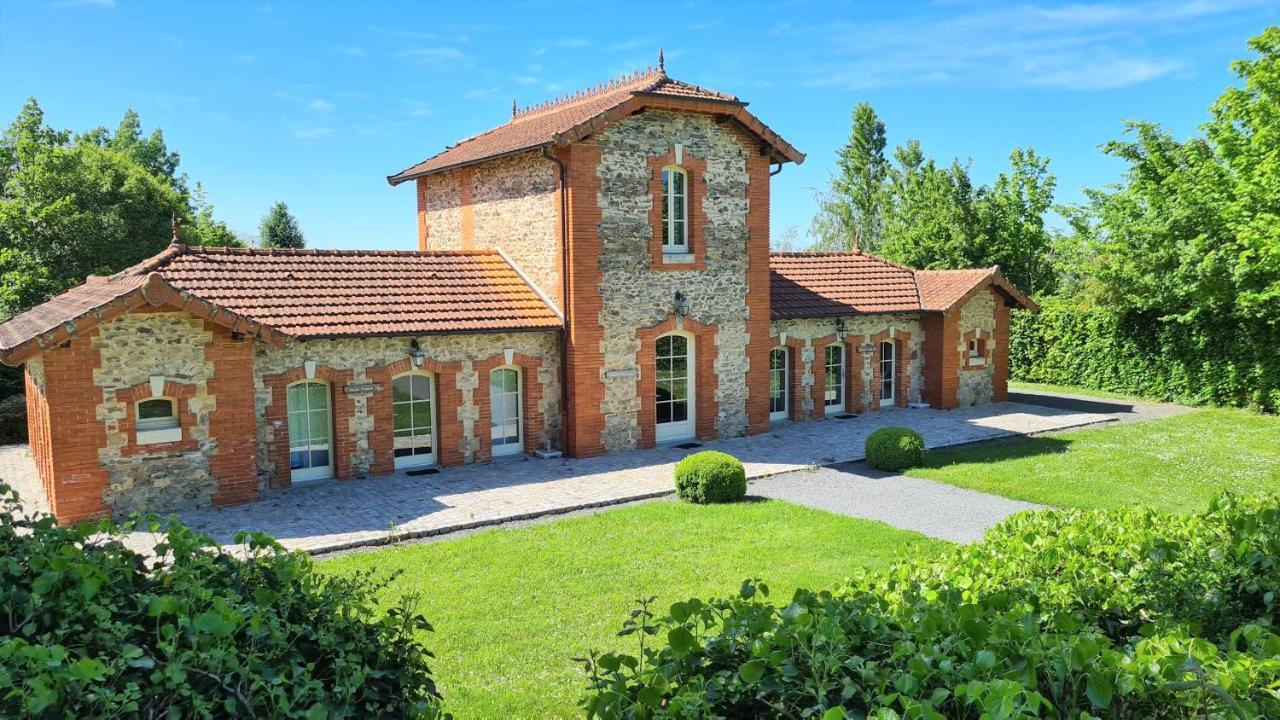 Domaine d'Essendiéras Saint-Médard-dʼExcideuil Exterior foto